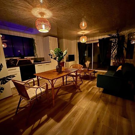 Apartmán Les Tropiques De La Baie Ponthoile Exteriér fotografie