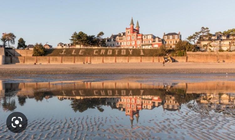 Apartmán Les Tropiques De La Baie Ponthoile Exteriér fotografie